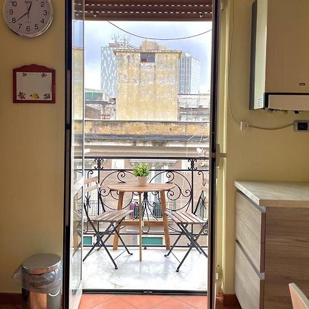La Ferrovia Holiday Home ナポリ エクステリア 写真