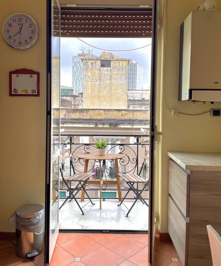 La Ferrovia Holiday Home ナポリ エクステリア 写真