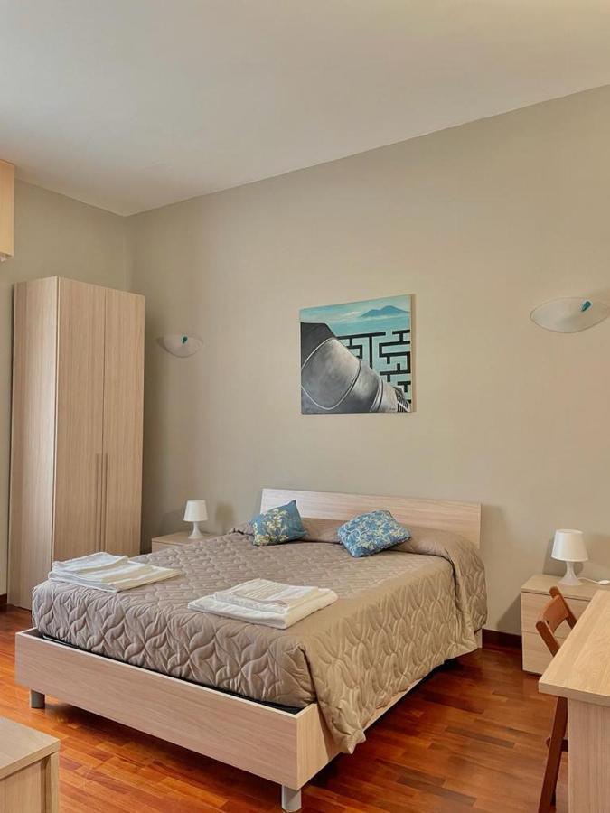 La Ferrovia Holiday Home ナポリ エクステリア 写真