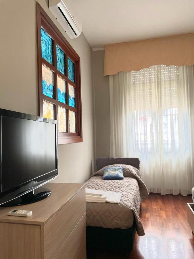 La Ferrovia Holiday Home ナポリ エクステリア 写真